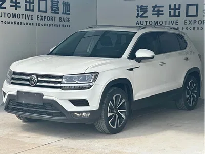 2022 Volkswagen Tharu 280TSI FWD Luxury Edition, фото 1, лот 10400405