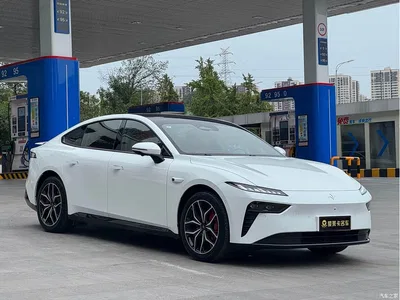 2025 Dongfeng Yipai eπ007 Pure Electric 550Pro Pilot Edition, фото 3, лот 11160590
