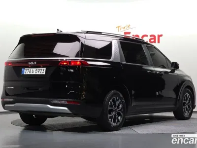 2023 Kia Canival Gasoline 9-Seater Prestige, фото 2, лот 10397423