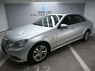 2010 Mercedes-Benz E-Class (Import) E 200 CGI Elegance, фото 1, лот 10606556