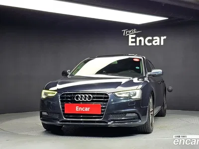2013 Audi A5 2.0 TDI Quattro Sportback, фото 3, лот 11020085