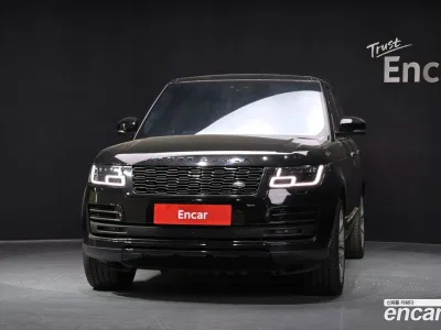 2018 Land Rover Range Rover 5.0 SC SV AB LWB, фото 3, лот 10112443