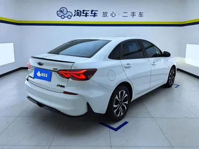 2020 Chevrolet Monza Mild Hybrid RS 330T Automatic Smooth Edition, фото 3, лот 10378637