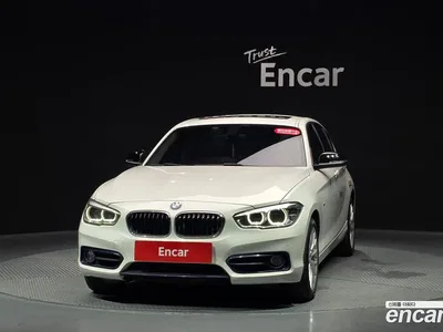 2016 BMW 1-Series 118d Sport 5Door, фото 1, лот 10037518