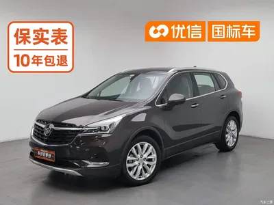 2020 Buick Envision Plus 28T AWD Elite, фото 1, лот 10364309