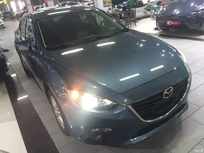 2016 Mazda Mazda3 Axela Sedan 1.5L Automatic Comfort, фото 4, лот 10328693