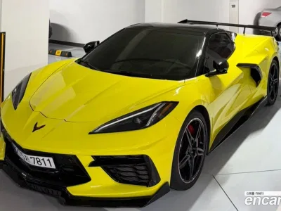 2023 Chevrolet Corvette Convertible, фото 1, лот 10223078