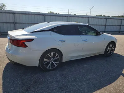 2017 NISSAN MAXIMA 3.5 SL, фото 3, лот 10759466