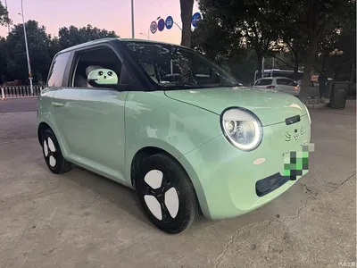 2022 Changan Qiyuan Changan Lumin 210km Sweet Edition, фото 3, лот 11584390