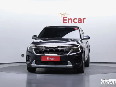 2024 Kia Seltos Gasoline 1.6 Turbo 4WD, фото 3, лот 10101248
