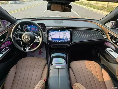 2024 Mercedes-Benz E-Class E 300 L Fashion, фото 4, лот 10266972
