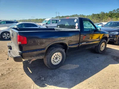 1998 ISUZU HOMBRE, фото 3, лот 10978414