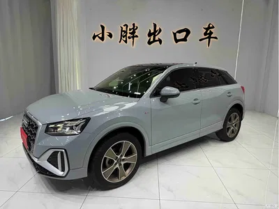 2022 Audi Q2L 35 TFSI Fashion Dynamic, фото 1, лот 10471757
