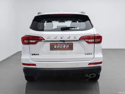 2019 Haval M6 1.5T Manual 2WD Elite Type China VI, фото 4, лот 10684077
