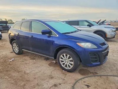 2010 MAZDA CX-7, фото 4, лот 10848120