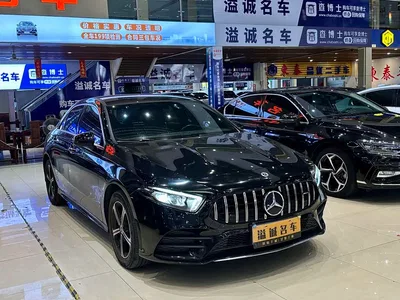2023 Mercedes-Benz A-Class A 200 L Fashion, фото 3, лот 10283309
