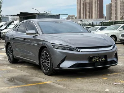 2020 BYD Han EV Extended Range Luxury, фото 3, лот 10257863