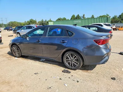 2022 KIA FORTE GT LINE, фото 2, лот 10669325