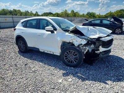 2019 MAZDA CX-5 SPORT, фото 4, лот 10847787