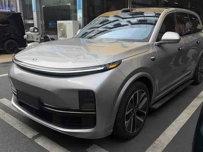 2024 Li Auto Li Xiang L9 Model Ultra, фото 2, лот 11136805