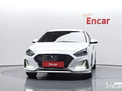 2019 Hyundai Sonata 2.0 Smart Spicial, фото 3, лот 10097004