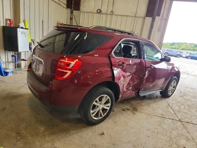 2017 CHEVROLET EQUINOX LT, фото 3, лот 11238874