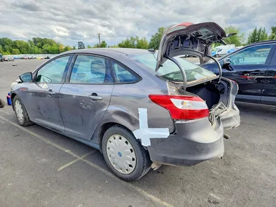 2012 FORD FOCUS SE, фото 2, лот 10513270