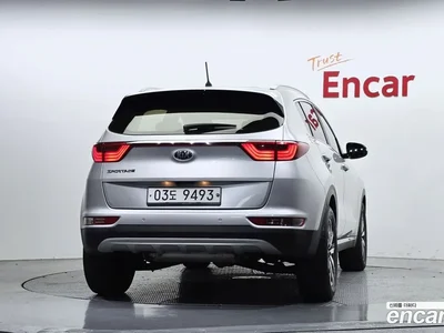 2018 Kia Sportage Gasoline 2.0 2WD Noblesse, фото 4, лот 11451247