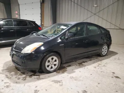 2009 TOYOTA PRIUS, фото 1, лот 10557536