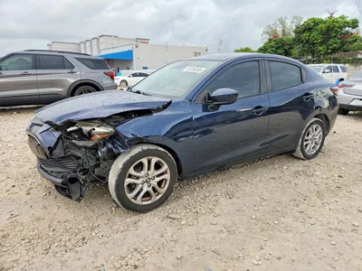 2018 TOYOTA YARIS IA BASE, фото 1, лот 11559907