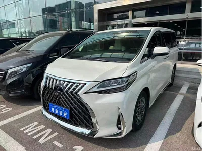 2020 Lexus LM 300h 4-Seat Imperial Edition, фото 1, лот 10836975