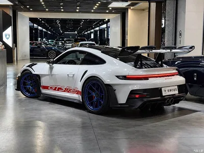 2024 Porsche 911, фото 4, лот 10420003