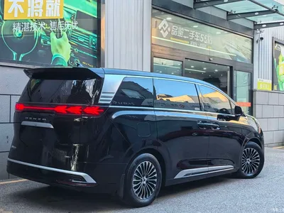 2023 Denza D9 DM-i 945 Official Version, фото 4, лот 10346348
