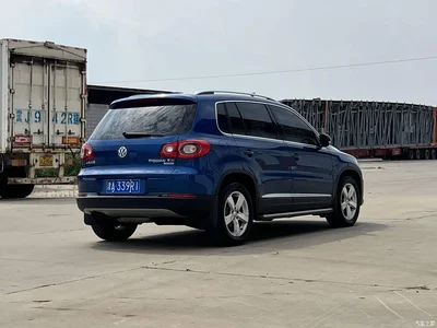 2012 Volkswagen Tiguan 1.8TSI Automatic 4WD Elite Edition, фото 4, лот 10478314