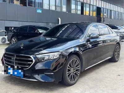 2024 Mercedes-Benz E-Class E 300 L Fashion, фото 1, лот 11548701