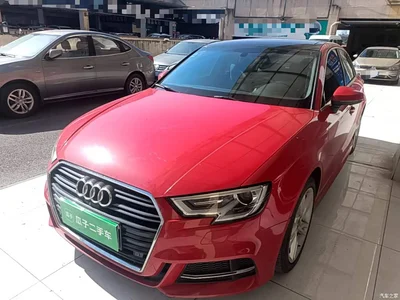 2018 Audi A3 30th Anniversary Limousine 35 TFSI Fashion, фото 1, лот 11579495