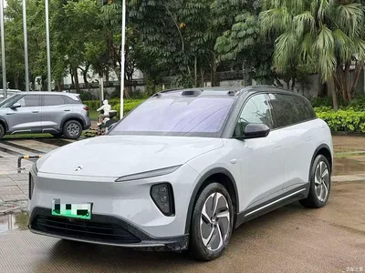 2024 NIO ES6 75kWh, фото 1, лот 11592569