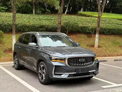 2021 Geely Xingyue L 2.0TD DCT EVO FWD Luxury, фото 3, лот 11214708