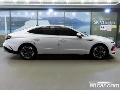 2025 Hyundai Sonata 1.6 Turbo, фото 3, лот 10327173