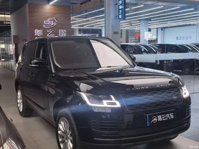2019 Land Rover Range Rover, фото 3, лот 10337258