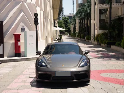 2020 Porsche 718 Cayman 2.0T, фото 3, лот 10408653