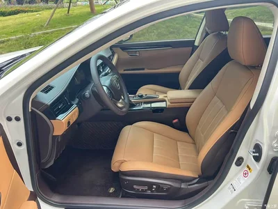 2015 Lexus ES 200 Elite Edition, фото 4, лот 10318877