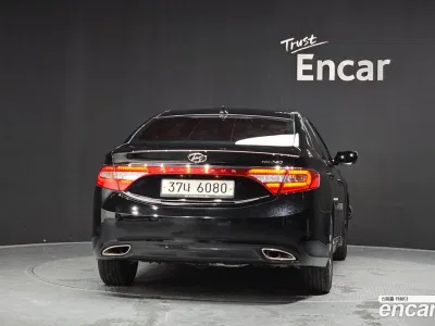 2012 Hyundai Grandeur HG240 Luxury, фото 4, лот 10220419
