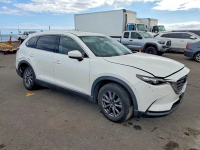 2021 MAZDA CX-9 TOURING, фото 4, лот 10845023
