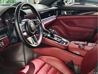 2019 Porsche Panamera, фото 4, лот 11438227
