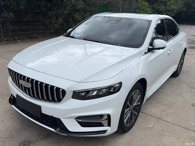 2025 Geely Xing Rui Oriental Glory 1.5TD Soaring Edition, фото 2, лот 10358050
