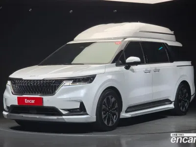 2022 Kia Canival Diesel 9-Seater Hi-Limousine, фото 1, лот 11078976