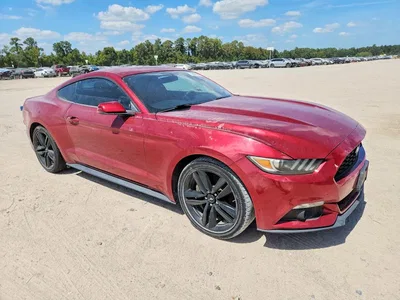2016 FORD MUSTANG, фото 4, лот 11240514