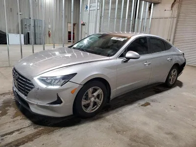 2021 HYUN SONATA SE, фото 1, лот 10895904