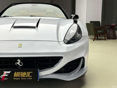 2012 Ferrari California T 4.3L Standard, фото 4, лот 10264664